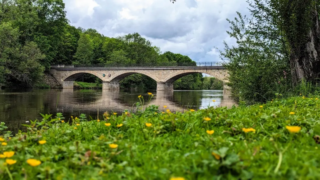 Gîte de France Le cottage limousin 4 épis