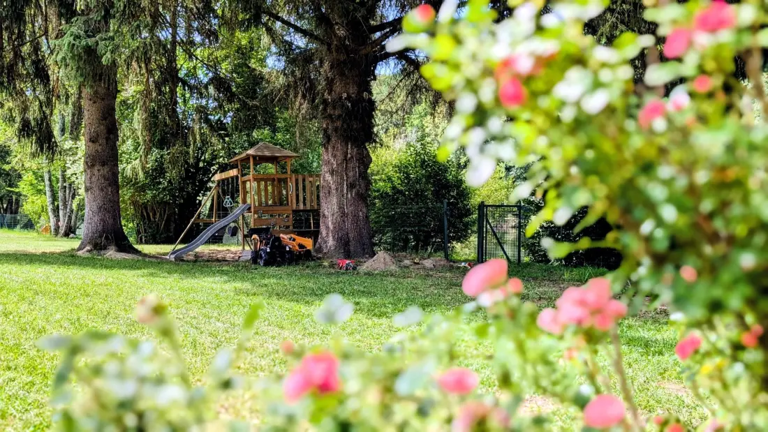Gîte de France Le cottage limousin 4 épis