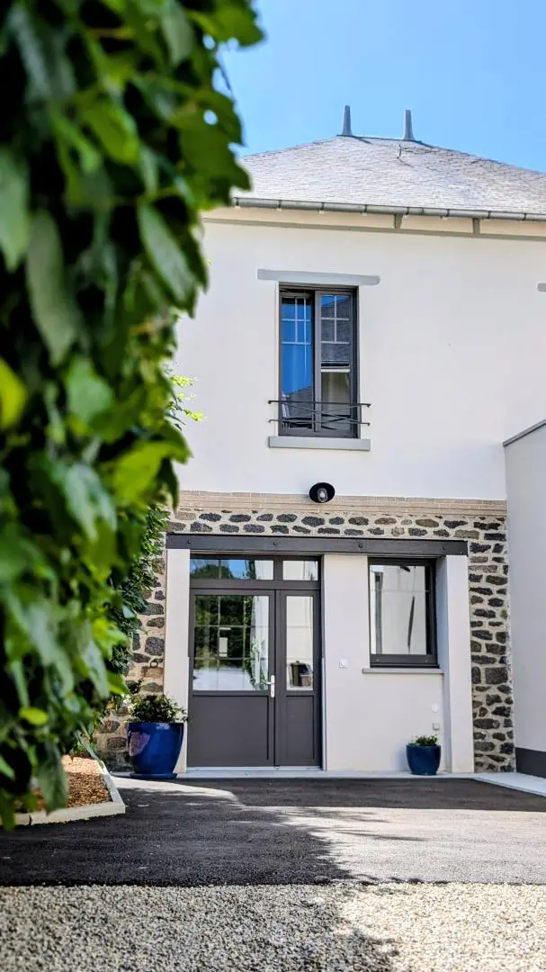Gîte de France Le cottage limousin 4 épis