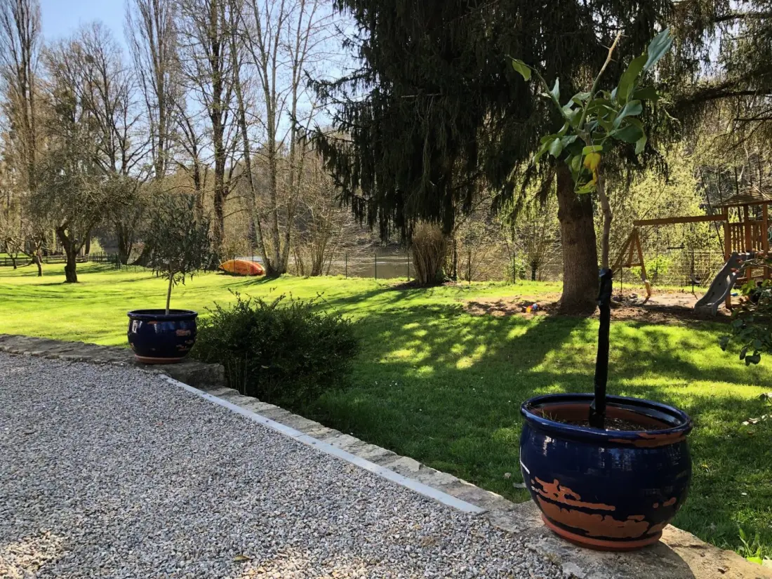 Gîte de France Le cottage limousin 4 épis