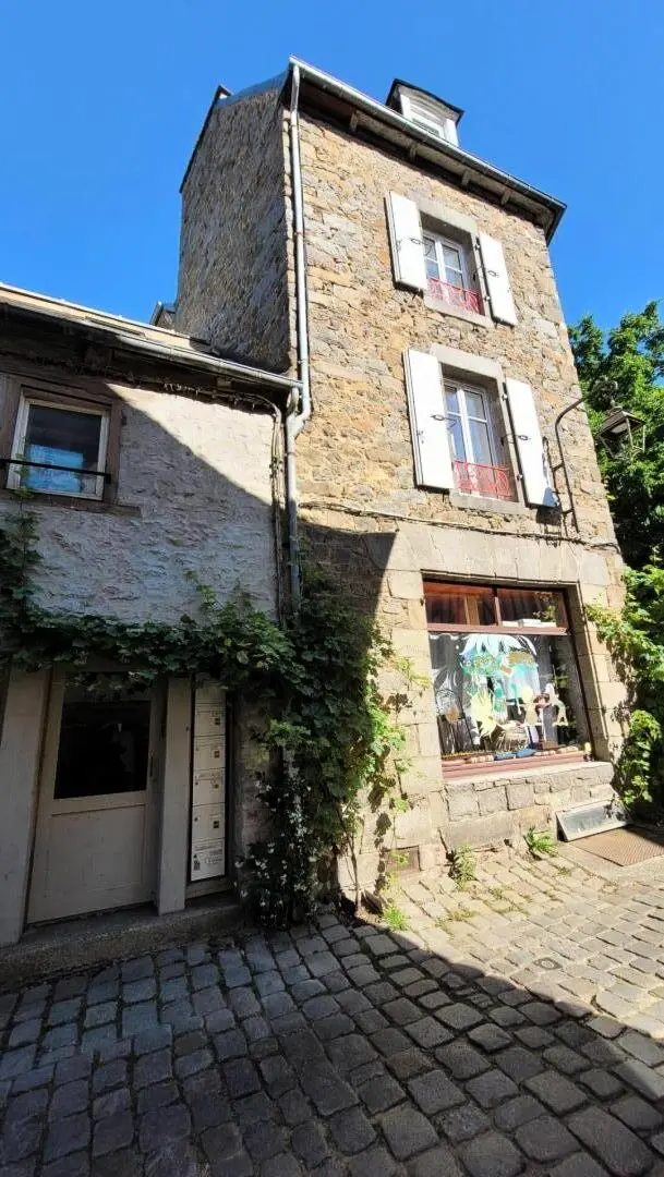 Gîte de France Auprès de mon arbre 2 épis