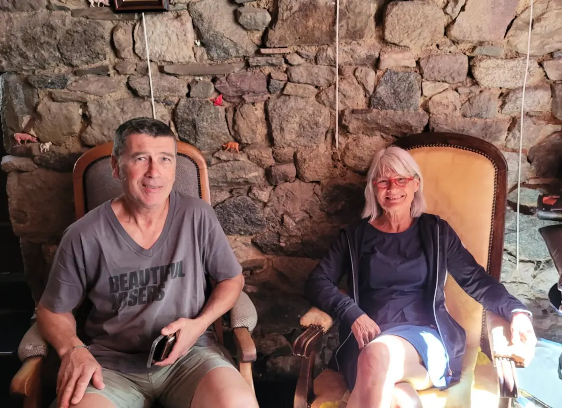 Gîte de France Auprès de mon arbre 2 épis