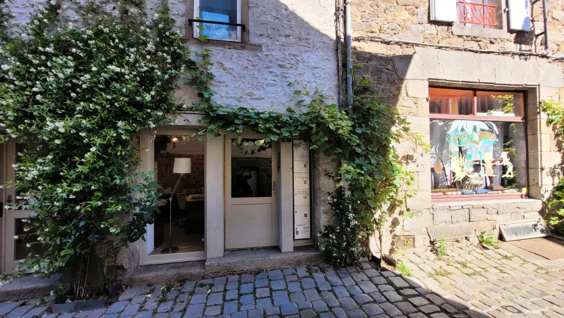 Gîte de France Auprès de mon arbre 2 épis