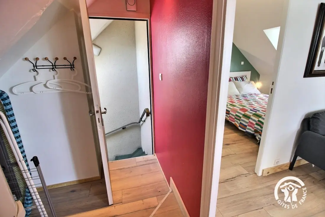 Gîte de France Auprès de mon arbre 2 épis