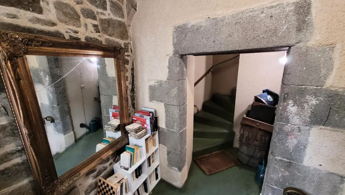 Gîte de France Auprès de mon arbre 2 épis