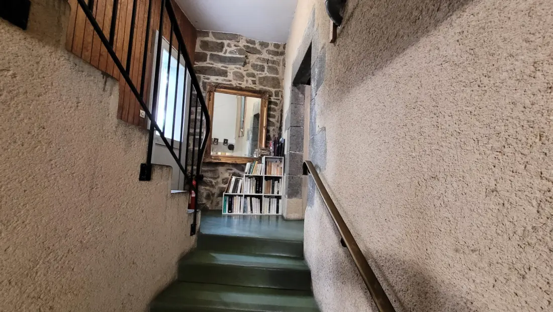 Gîte de France Auprès de mon arbre 2 épis