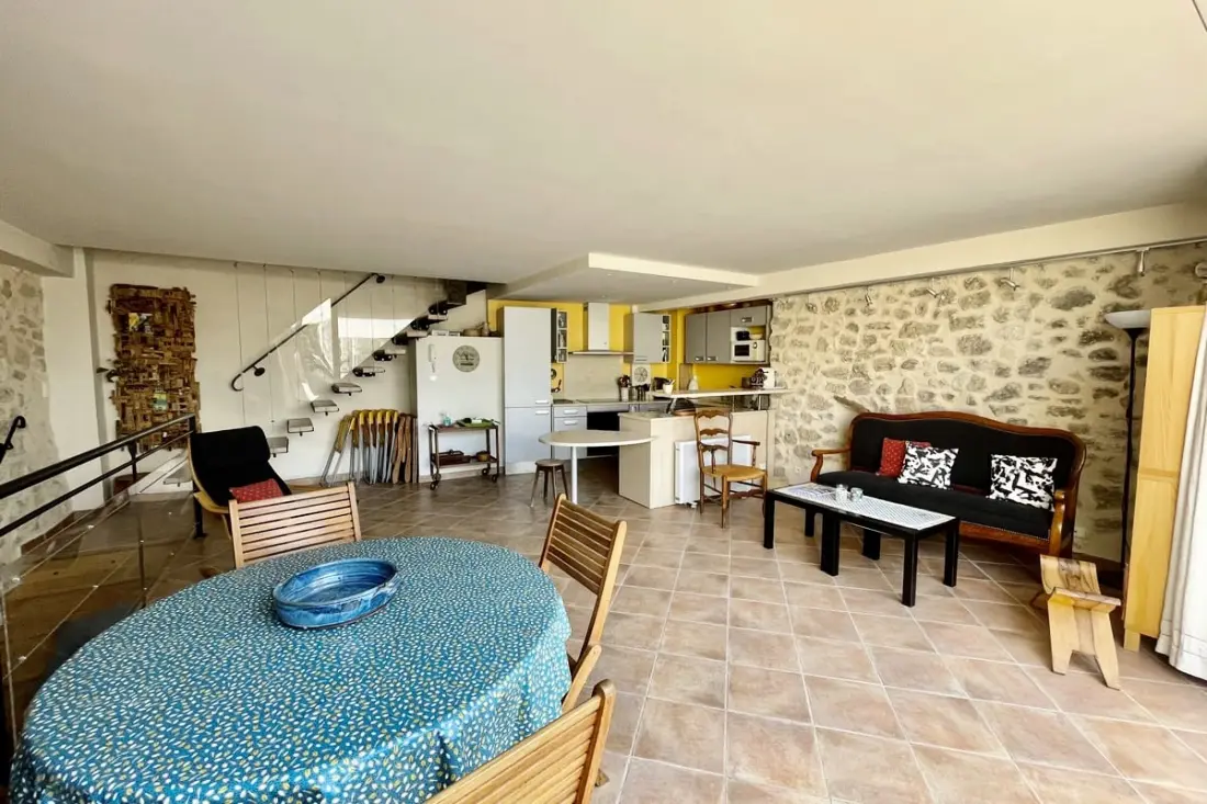 Maison De Village "stella"