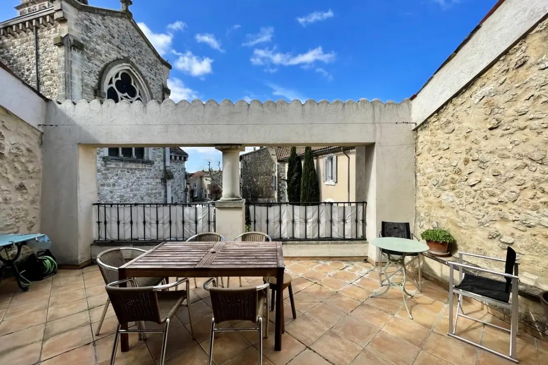 Maison De Village "stella"