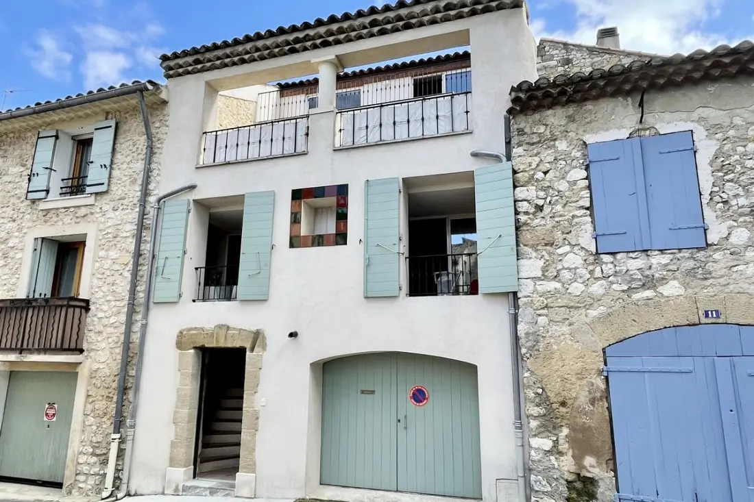 Maison De Village "stella"
