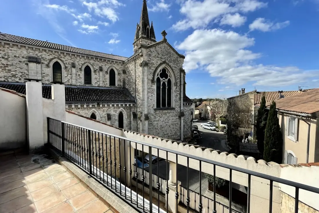 Maison De Village "stella"