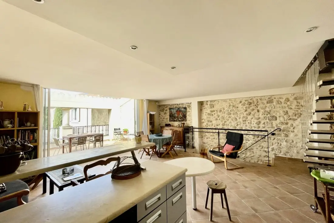 Maison De Village "stella"
