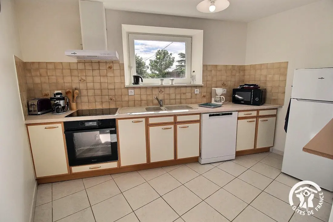 Gîte de France Le clos rucharet 2 épis