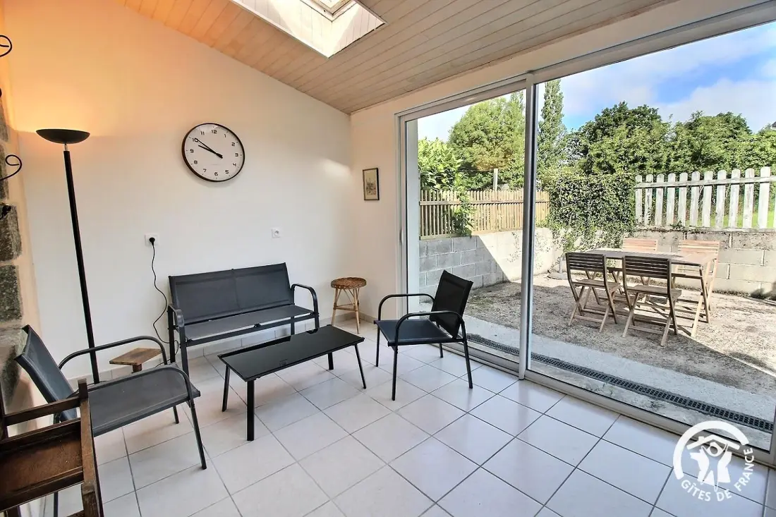 Gîte de France Le clos rucharet 2 épis