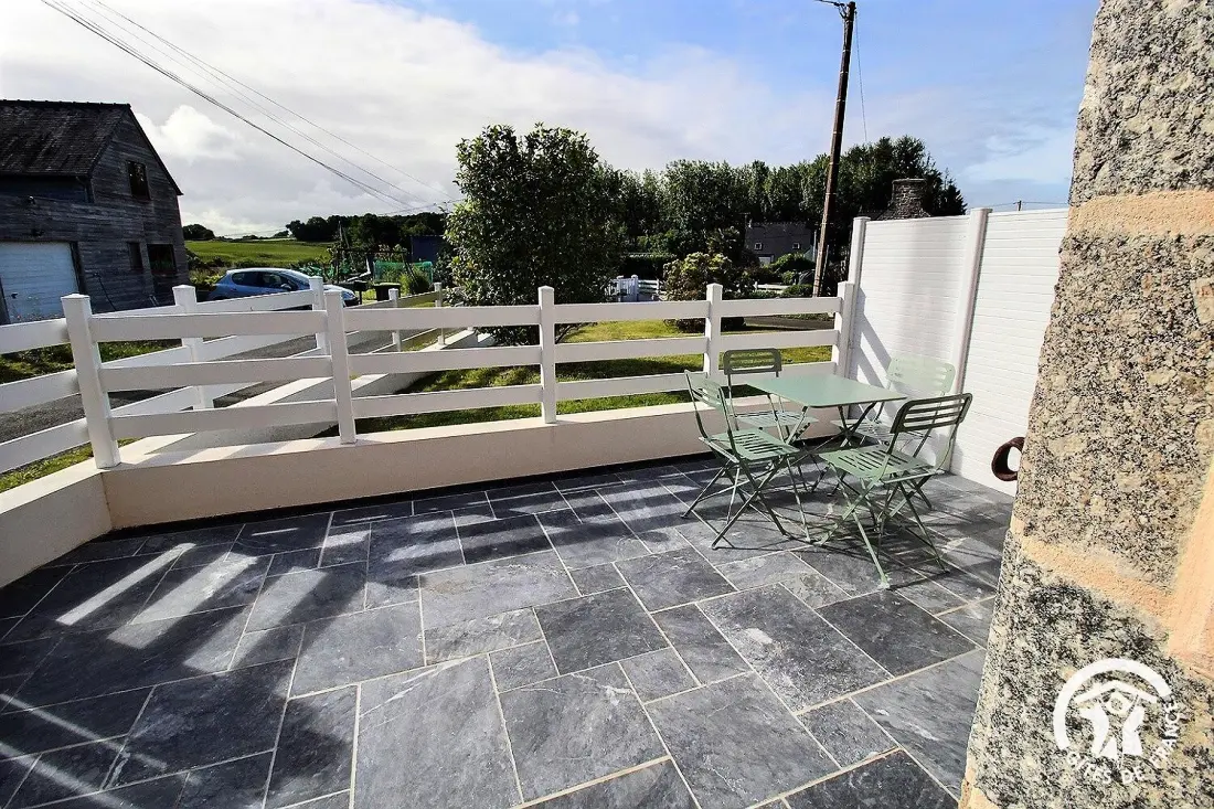 Gîte de France Le clos rucharet 2 épis