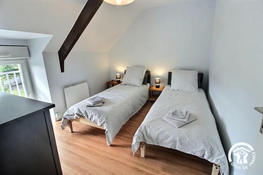 Gîte de France Le clos rucharet 2 épis