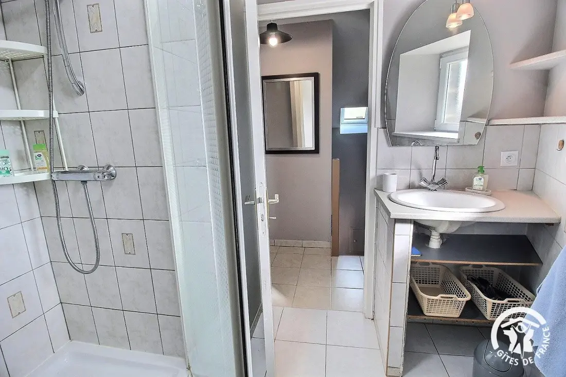 Gîte de France Le clos rucharet 2 épis