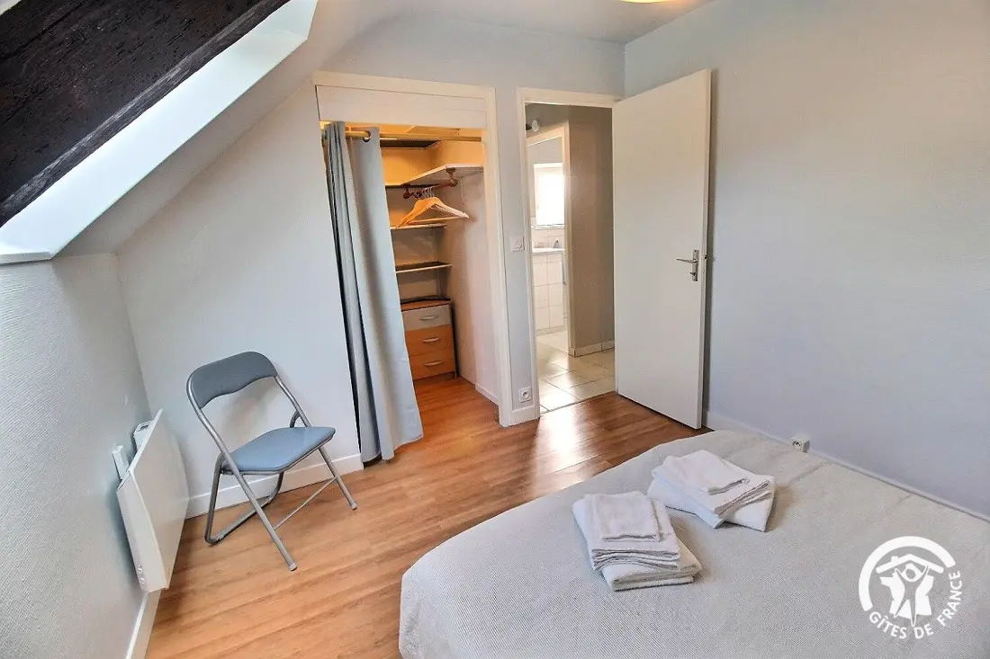Gîte de France Le clos rucharet 2 épis