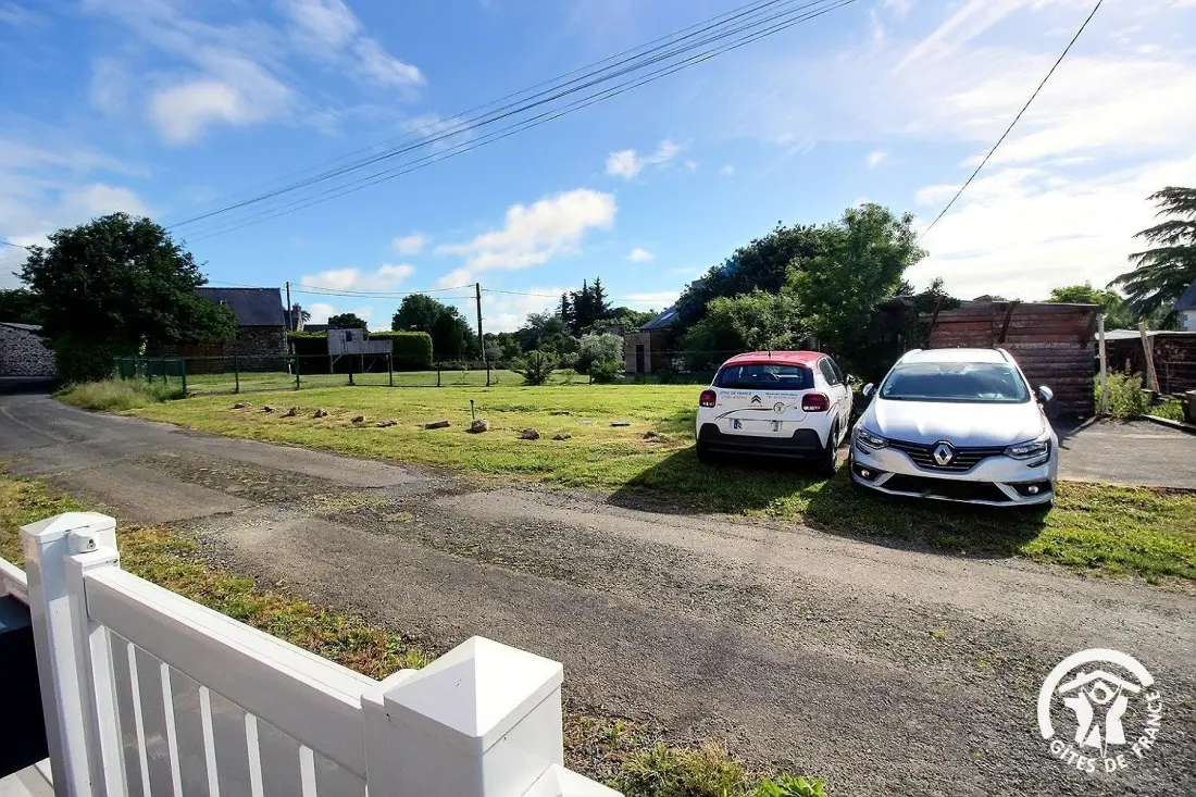 Gîte de France Le clos rucharet 2 épis