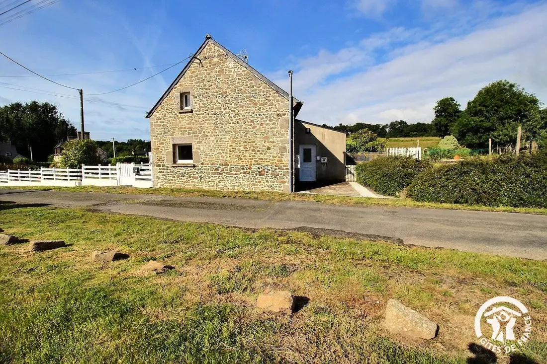 Gîte de France Le clos rucharet 2 épis