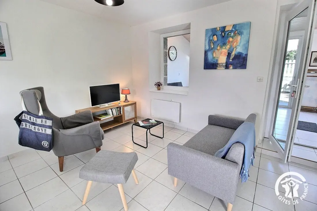 Gîte de France Le clos rucharet 2 épis