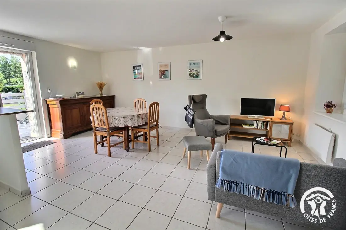 Gîte de France Le clos rucharet 2 épis