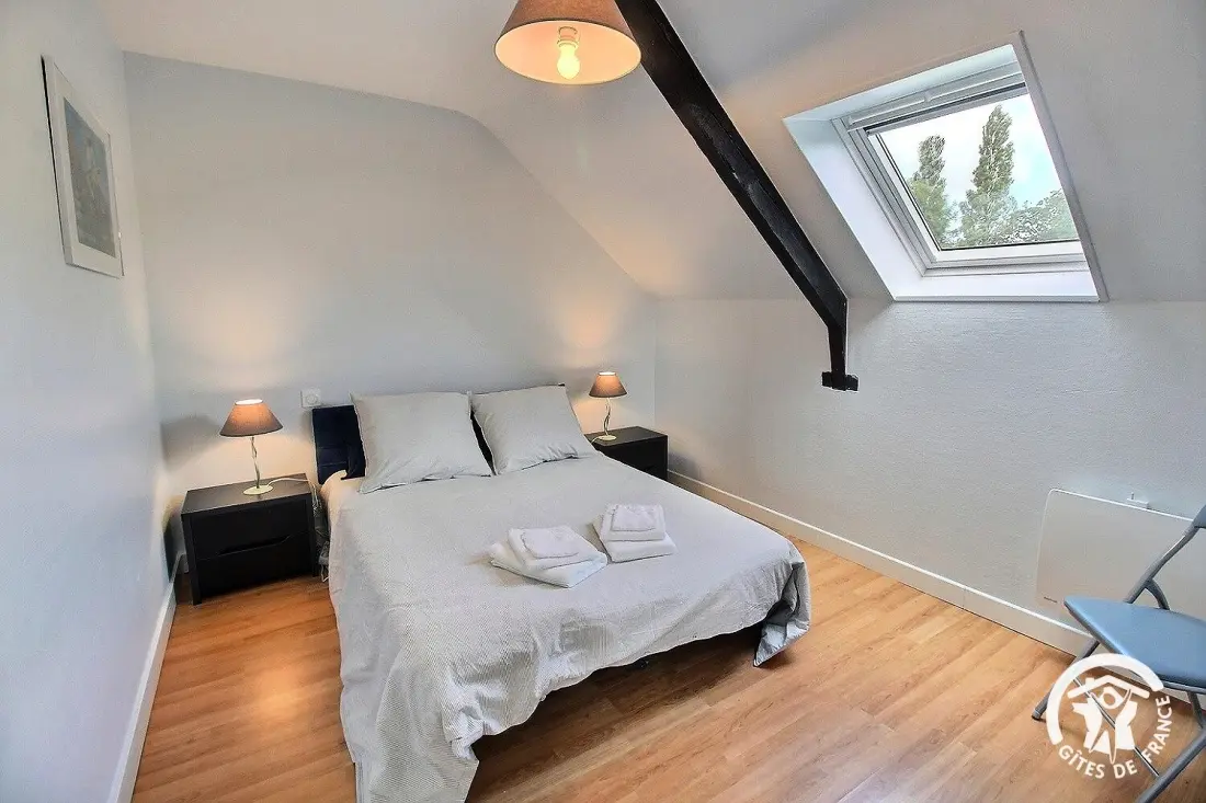 Gîte de France Le clos rucharet 2 épis