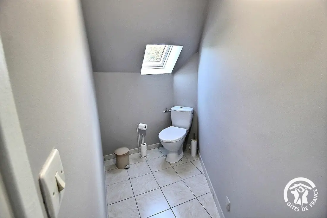 Gîte de France Le clos rucharet 2 épis