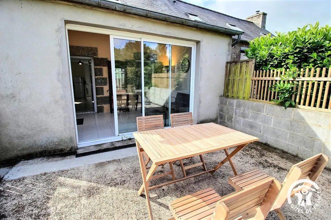 Gîte de France Le clos rucharet 2 épis