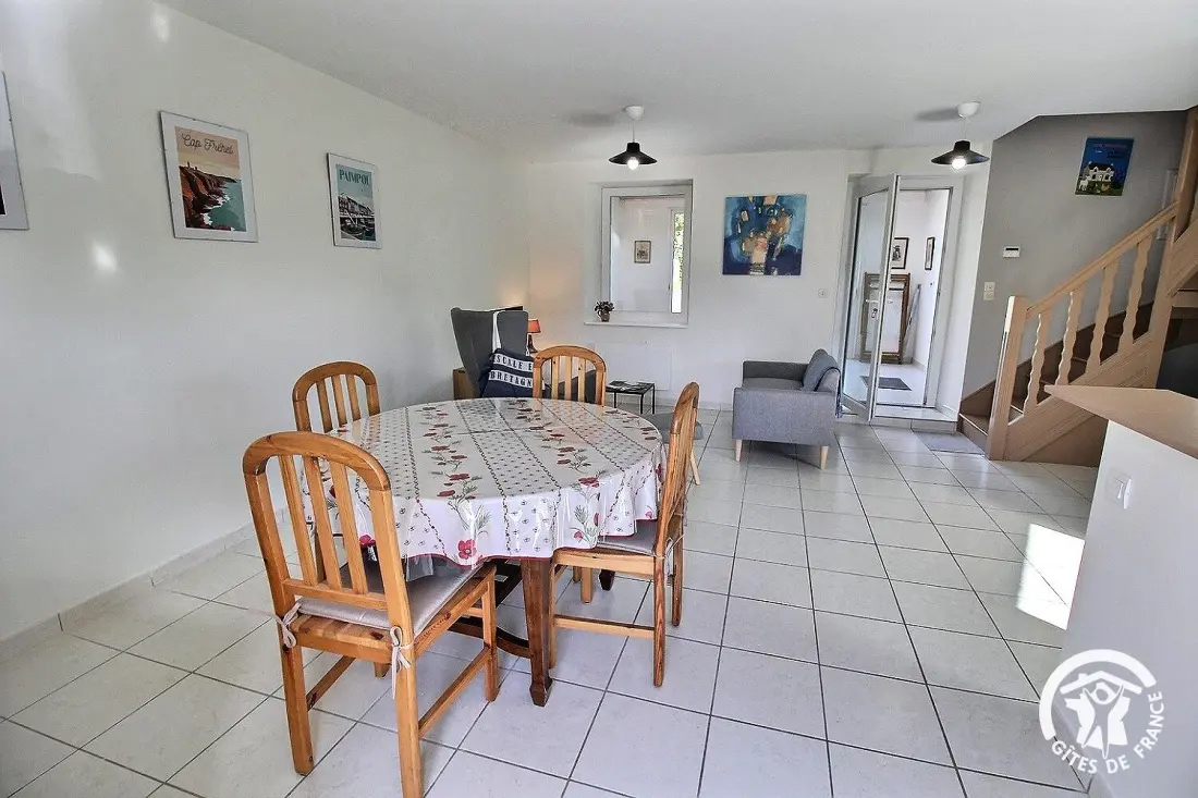 Gîte de France Le clos rucharet 2 épis