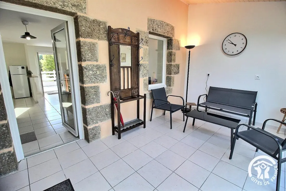 Gîte de France Le clos rucharet 2 épis