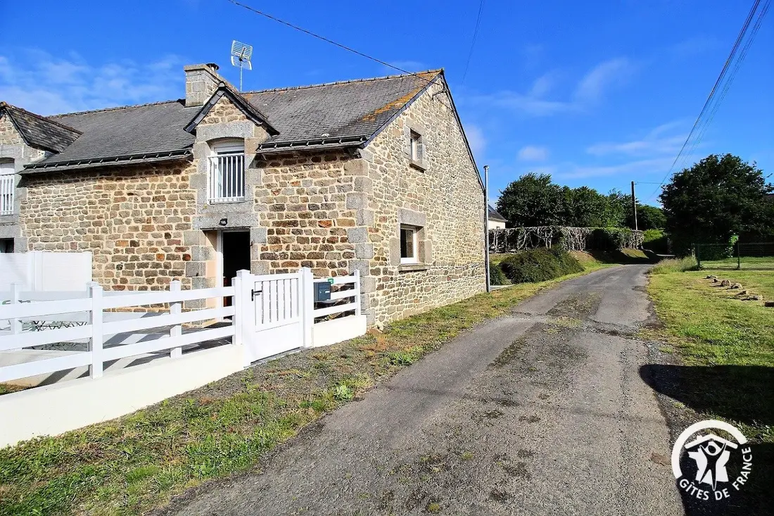 Gîte de France Le clos rucharet 2 épis