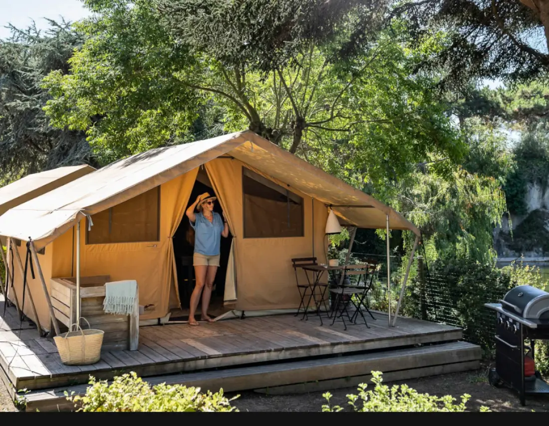 Camping Le Chatelet5 étoiles★★★★★