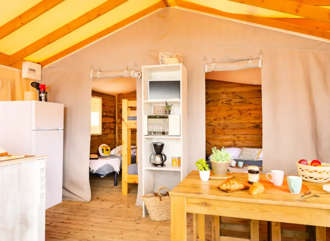Camping Le Chatelet5 étoiles★★★★★