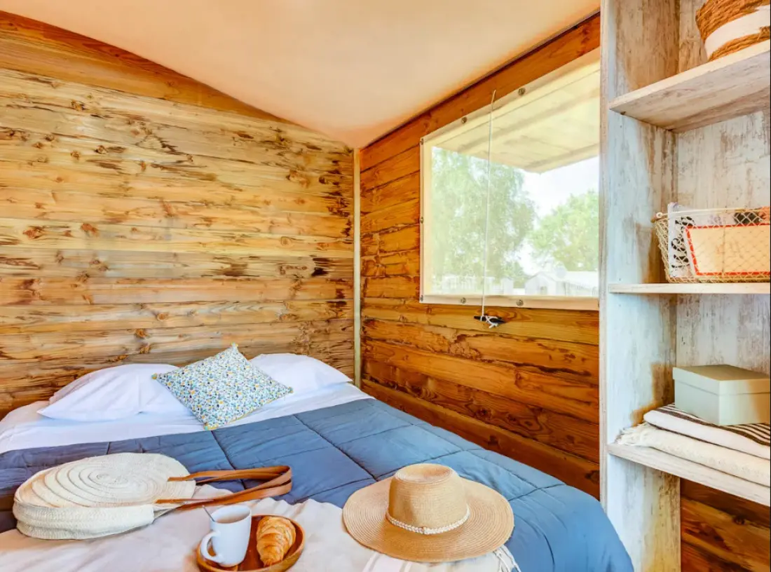 Camping Le Chatelet5 étoiles★★★★★