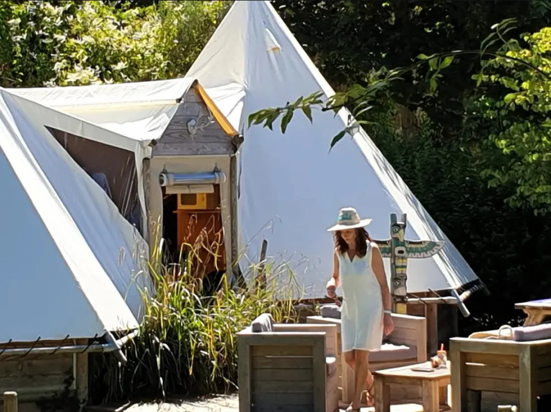 Camping Le Chatelet5 étoiles★★★★★