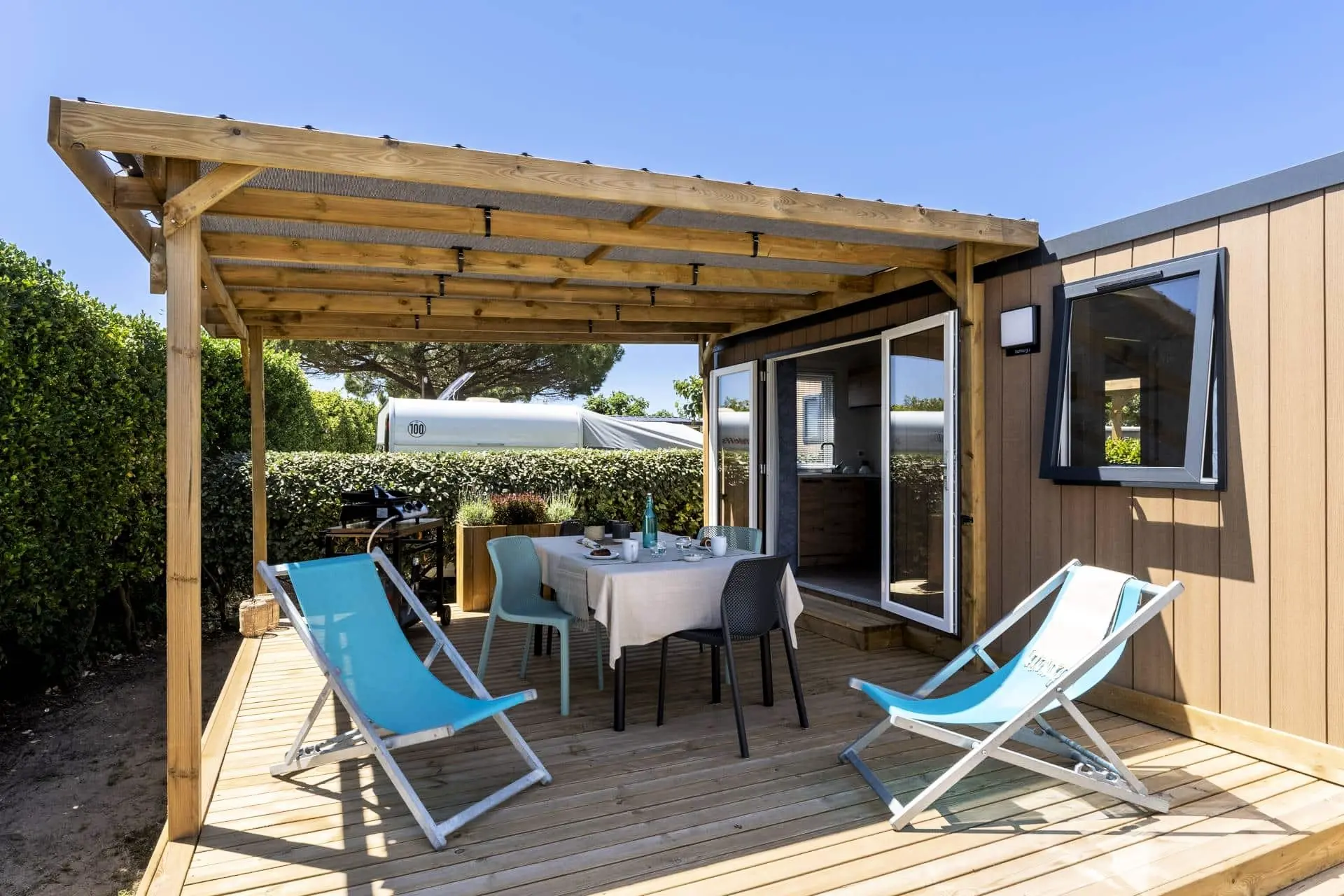 camping ofen gas Ovheo