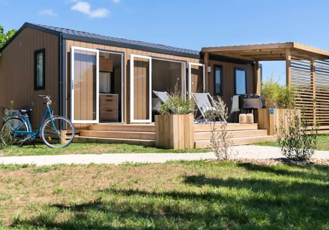 Camping Le Chatelet5 étoiles★★★★★