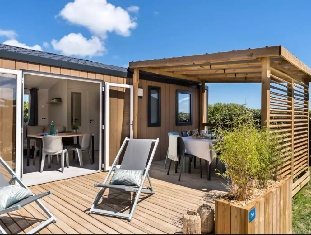 Camping Le Chatelet5 étoiles★★★★★