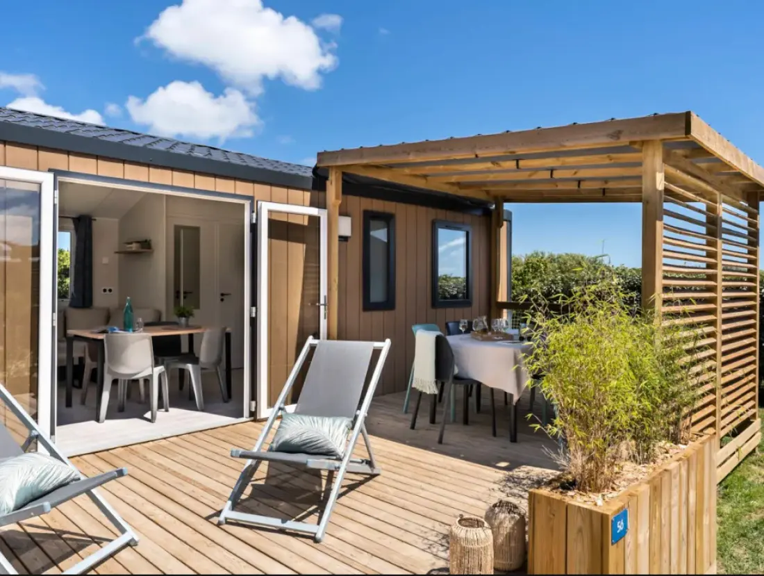 Camping Le Chatelet5 étoiles★★★★★
