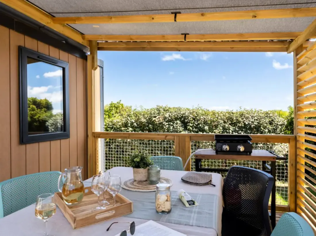 Camping Le Chatelet5 étoiles★★★★★