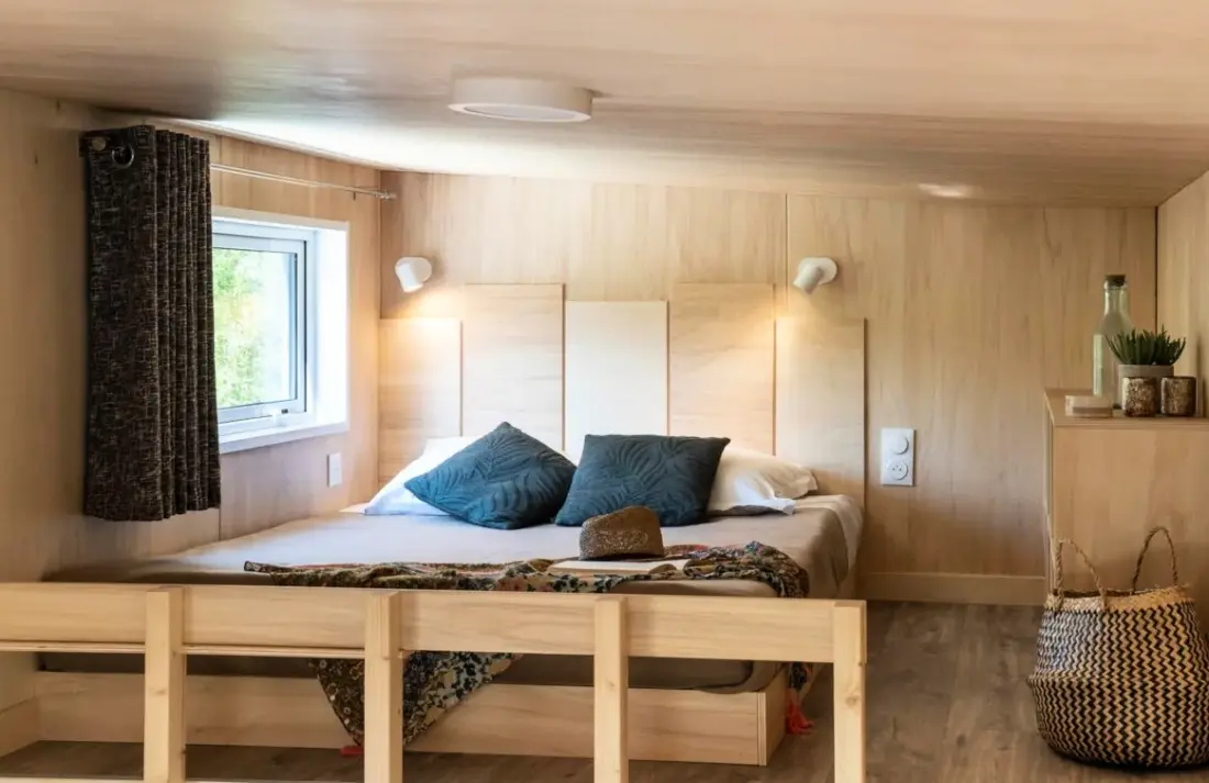 Camping Le Chatelet5 étoiles★★★★★