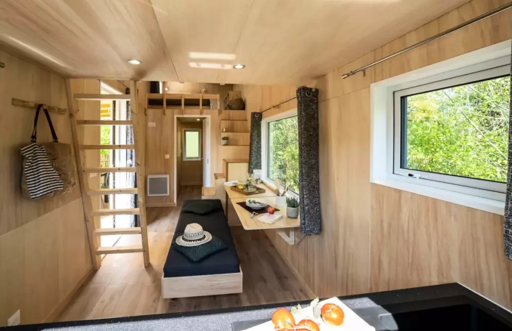 Camping Le Chatelet5 étoiles★★★★★