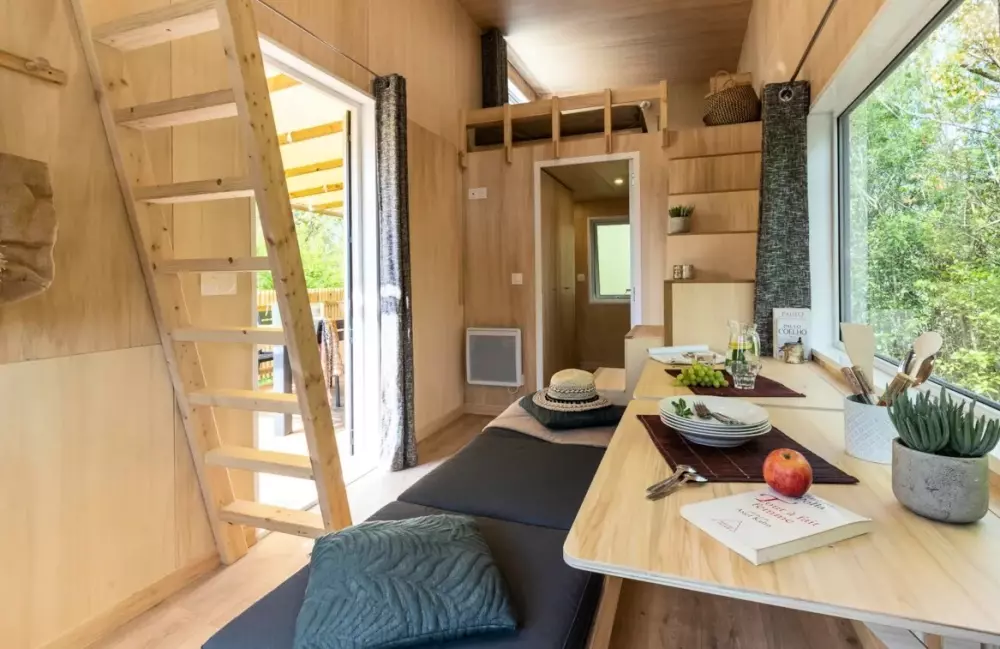 Camping Le Chatelet5 étoiles★★★★★