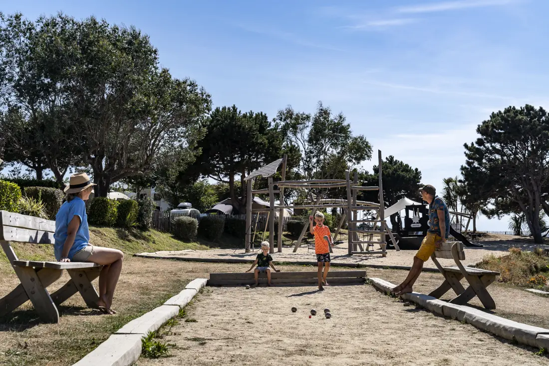 Camping Le Chatelet5 étoiles★★★★★
