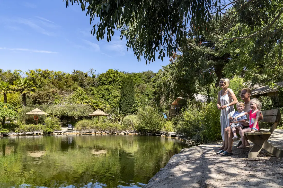 Camping Le Chatelet5 étoiles★★★★★