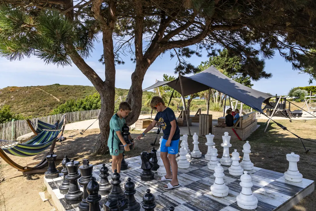 Camping Le Chatelet5 étoiles★★★★★