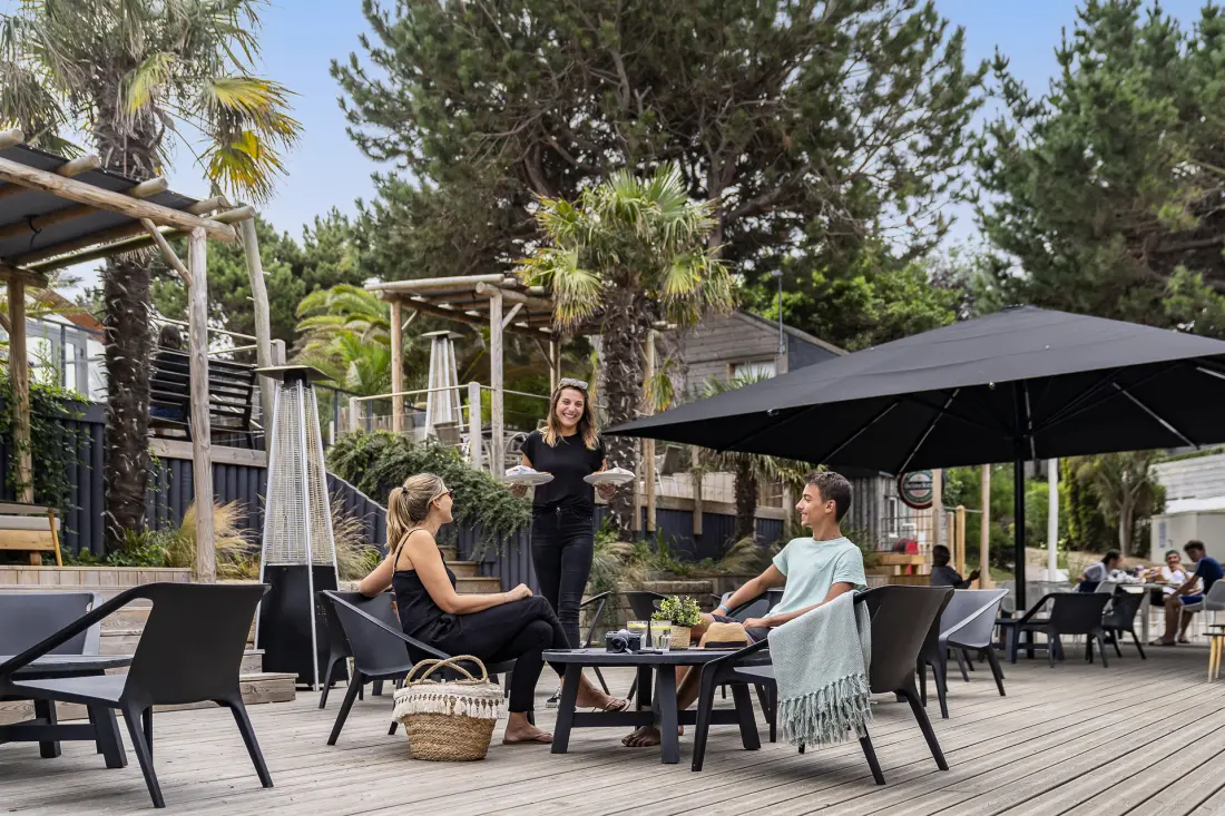 Camping Le Chatelet5 étoiles★★★★★