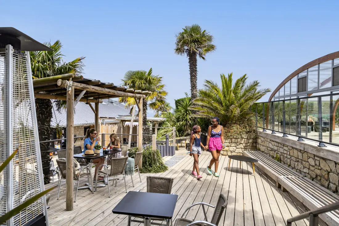 Camping Le Chatelet5 étoiles★★★★★