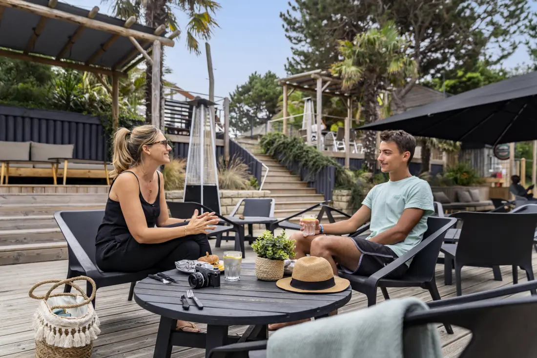 Camping Le Chatelet5 étoiles★★★★★