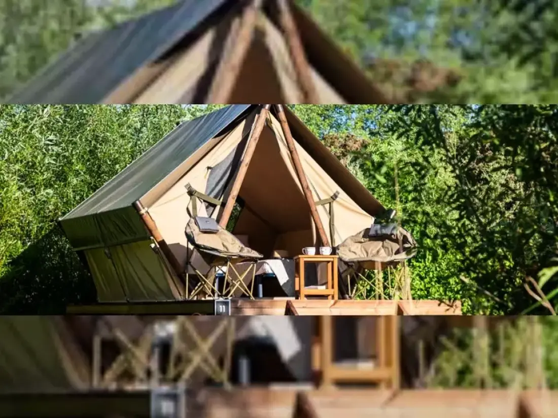 Camping Le Chatelet5 étoiles★★★★★